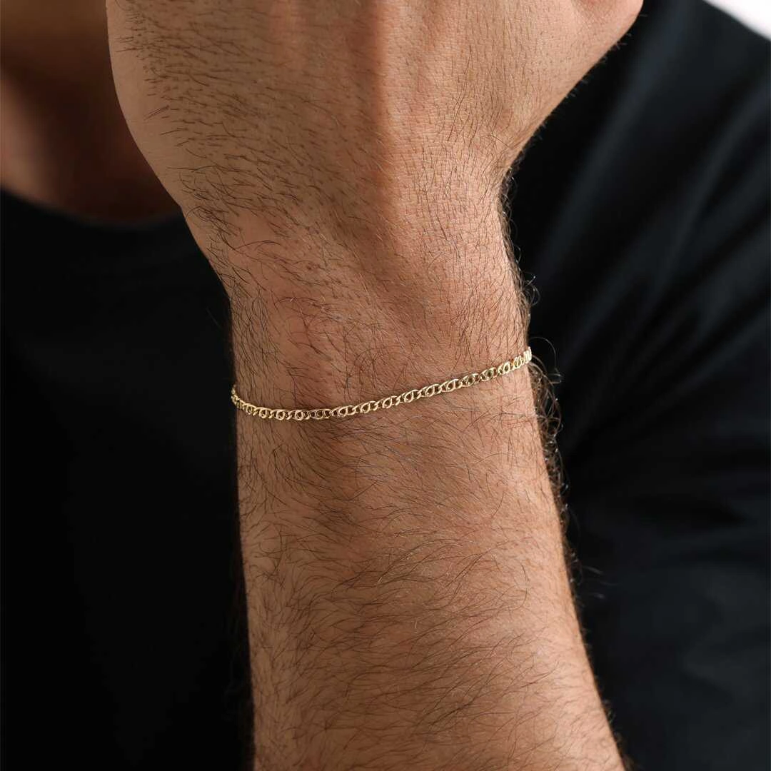 Mariner Zincir Erkek Bileklik 12926580