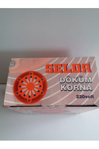 SELDA DÖKÜM KORNA