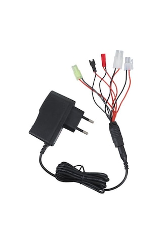 Pm-23706 2.4-12volt Nı-mh / Nı-cd Universal Oyuncak Pil Şarj Cihazı