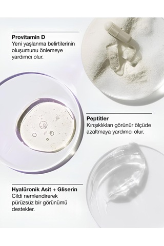 Smart Clinical Repair Spf30 Çizgi Ve Kırışıklık Görünümü Azaltıcı Yaşlanma Karşıtı Krem 75ml
