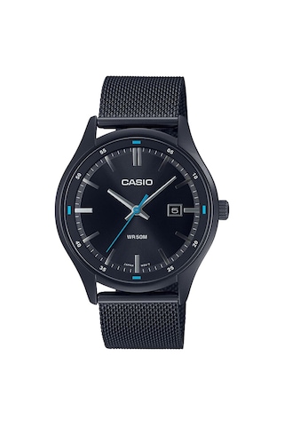 Casıo Mtp-e710mb-1avdf Erkek Kol Saati Siyah