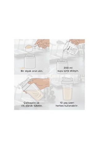 Isolate Whey Protein 2100 Gr 72 Servis Çikolata Aromalı