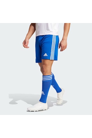 Royblu/whıte Adidas Erkek Futbol Şort Squad 21 Sho Gk9153 Null
