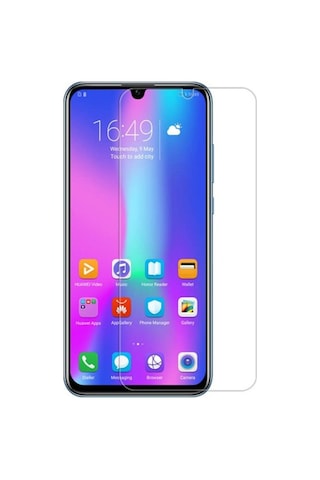 Huawei Y9a Ekran Koruyucu Nano Temperli Cam