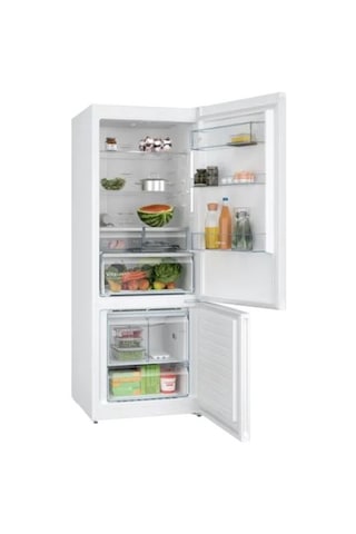 Bosch KGN55CWE0N 483 LT No-Frost Kombi Tipi Buzdolabı