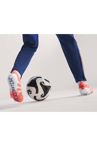 Adidas Predator Elite Ll Fg Erkek Çim Zemin Kramponu Jı1076 Turuncu Turuncu