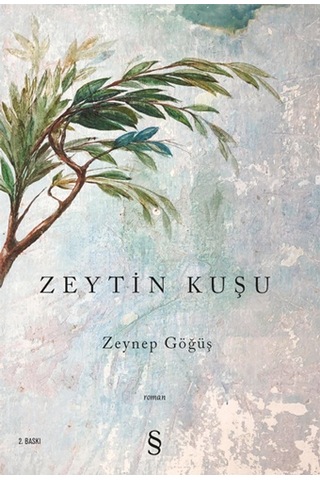 Zeytin Kuşu + Işık Ülkesinden + Okuma Sticker'ları