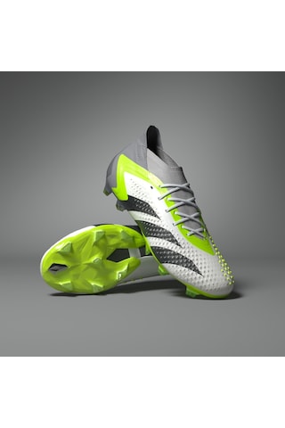 Adidas Gz0035 Predator Accuracy.1 Fg Erkek Krampon Gri