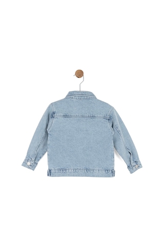 Nk Kids Erkek Çocuk Güney Ceket Nk-41704 Mavi