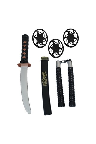Kostümsarayı Ninja Go Ninja Kılıç Seti
