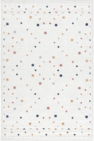 Koza Halı Sand Krem Multi Kolay Temizlenebilir Halı Kilim Oturma Odası Yata Multi