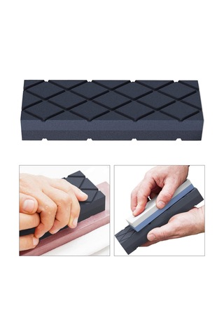 Homyl Bileme Taşı Için Düzleştirme Bıçak Kum Doğal Taş