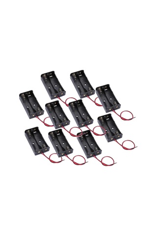 2'li Aa Pil Yuvası 10'lu Paket