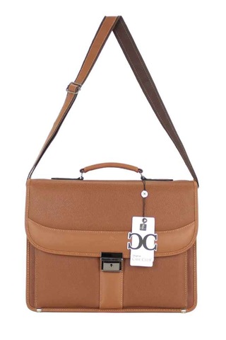 Case Club 2007 Evrak Notebook El Çantası 5 Bölmeli Şık Tasarım