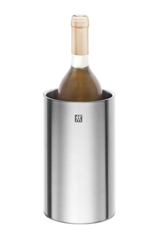 ZWİLLİNG Sommelier Şarap Soğutucu Gümüş
