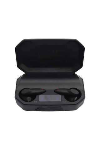 Tek Çhassasiyet Cevaplayabilen Akıllı Saat 5.2 Bluetooth Bağlantılı Kulaklık Yeni Nesil Najmaddin