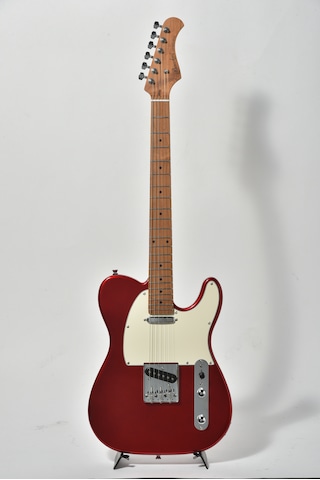 Bacchus Bte1dx Rsm/m Candy Apple Red