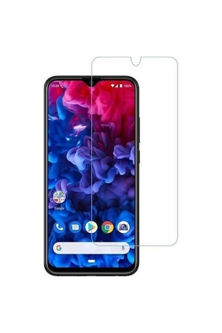 General Mobile Gm 20 Pro Nano Kırılmaz Cam Ekran Koruyucu Şeffaf