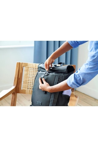 Eastpak Tecum Roll Unisex Sırt Çantası Ek0a5bfnı971 Cnnct Accent Grey