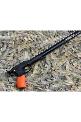 As Sniper Kanalsız Zıpkın 60 Lik Paslanmaz Krom Şiş Kaliteli Lastik
