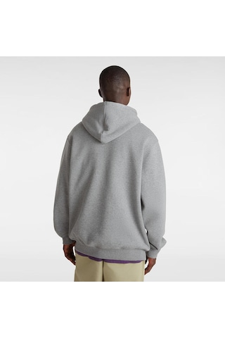 Vans Fısh Loose Pullover Cement Heather