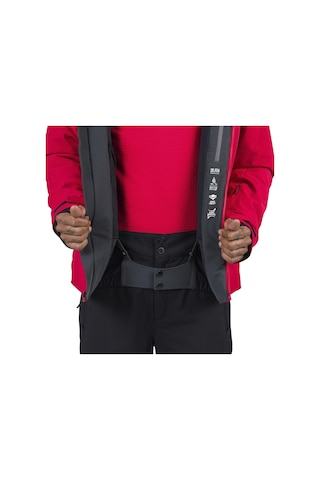 Rossıgnol Rossignol Blackside Erkek Kırmızı Kayak Ceketi Red