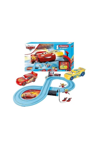 Disney Pixar Cars - Race Of Friends
