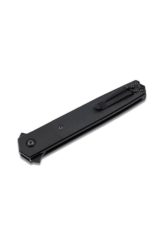 Böker Plus Kwaiken Sym Kamp Çakı Siyah