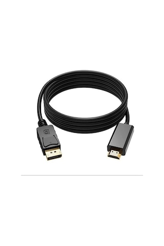 Display Port To Hdmı Kablo 1.5M