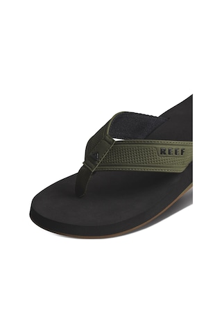 Reef The Layback Erkek Terlik Ref.cj4366 Siyah