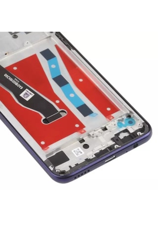 Huawei P Smart Pro Lcd Ekran Dokunmatik Çıtalı Stk L21