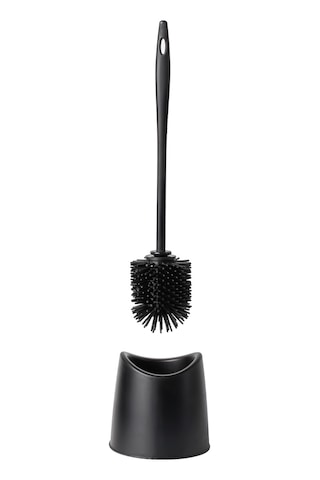 Porsima Sb-776 Silikon Wc Tuvalet Banyo Fırçası Klozet Fırçası Si