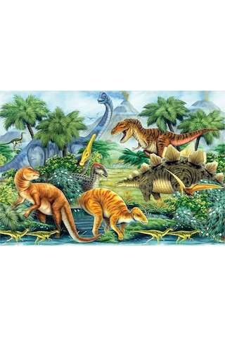 Anatolian 260 Parça xl Puzzle - Dinozorlar Vadisi I 3285
