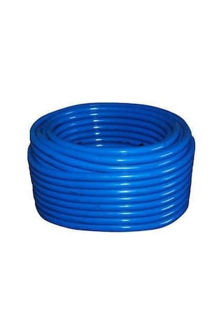 Çelik 10 mm 90 Bar 50 mt Basınçlı İlaçlama Hortumu