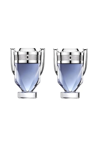 Rabanne Invictus Edt 2 X 50 Ml Erkek Parfüm Seti Odunsu