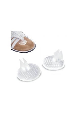 Büro Ev Ofis Ayakkabı Aksesuarı İçin Parmak Arası Terlik Jeli