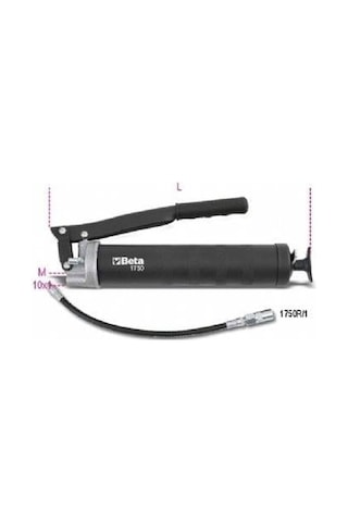 Beta 1750 Gres Pompası 500 Cc