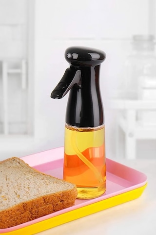 Yeni Nesil Airfryer Sprey Yağdanlık 220ml Kolay Kullanımlı Yağdanlık Zeytinyağı Ve Yağ Püskürtücü Si Diğer