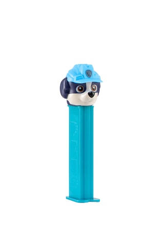 Pez Dispenser Paw Patrol Rex Meyve Aromalı Şekerleme Makinesi Ve Şekerleme Yedekleri
