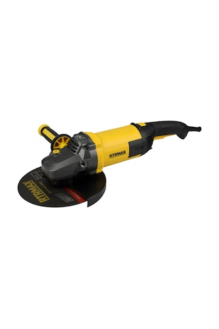 Rtrmax RTM1230 Büyük Taşlama Makinası 230 mm 2300 W