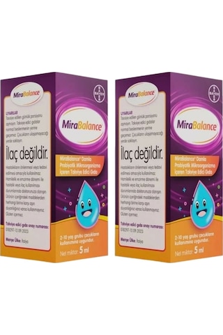 Probiyotik Damla 5 Ml X 2 Adet