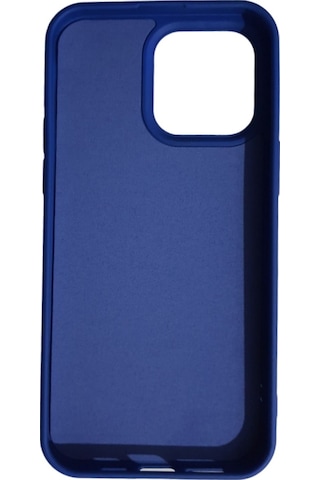 Pointtech Apple Uyumlu iPhone 15 Pro İçi Kadife Süet Yumuşak Liquid Silikon Lansman Telefon Kılıfı