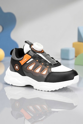Dark Seer Kids Ds Rubick Sneaker 2026 Çocuk Beyaz-turuncu