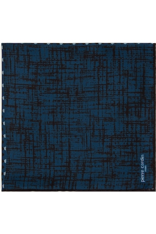 Pierre Cardin Erkek Lacivert Mendil 50325902-200 Lacivert