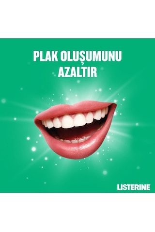 Listerine Fresh Burst Ağız Bakım Suyu 500 ML