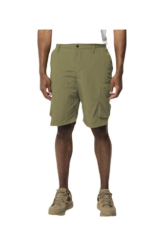 Jack Wolfskin 1508381 Kalahari M Erkek Kargo Şort 001