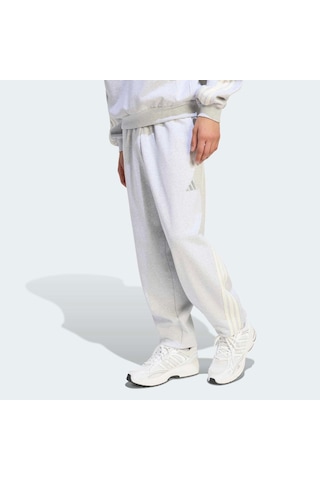 Adidas Kit Erkek Gri Eşofman Altı Kw2360