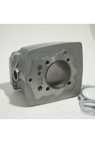 Cg 200 82 Mm 77,40 Mm Silindir Gri 001