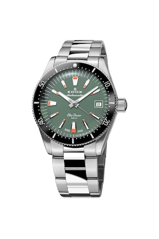 Edox 80131-3nm-vı Erkek Kol Saati Diğer