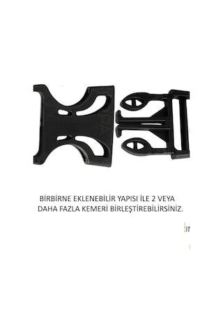 Usin 2adet Boyu Ayarlanabilir Valiz Çanta Bavul Bagaj Sağlamlaştırma Bağlama Askısı Emniyet Kemeri Kayışı Siyah